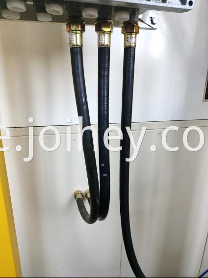 Cable and wire sealing, threading protection, and electrostatic grounding 1